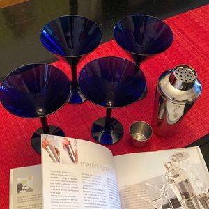 Complete Martini Set